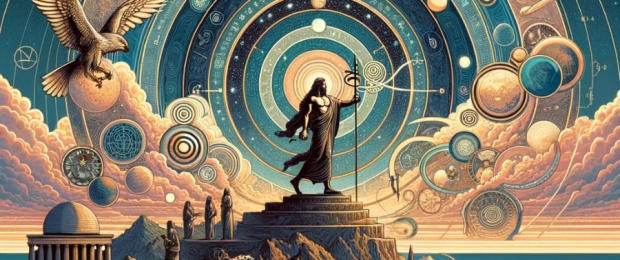 Hermetic Wisdom of Hermes Trismegistus and The Caibalion